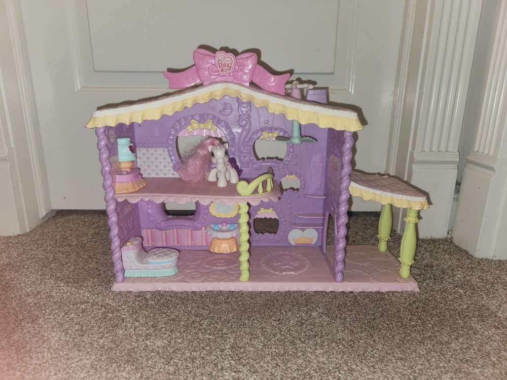 My Little Pony House