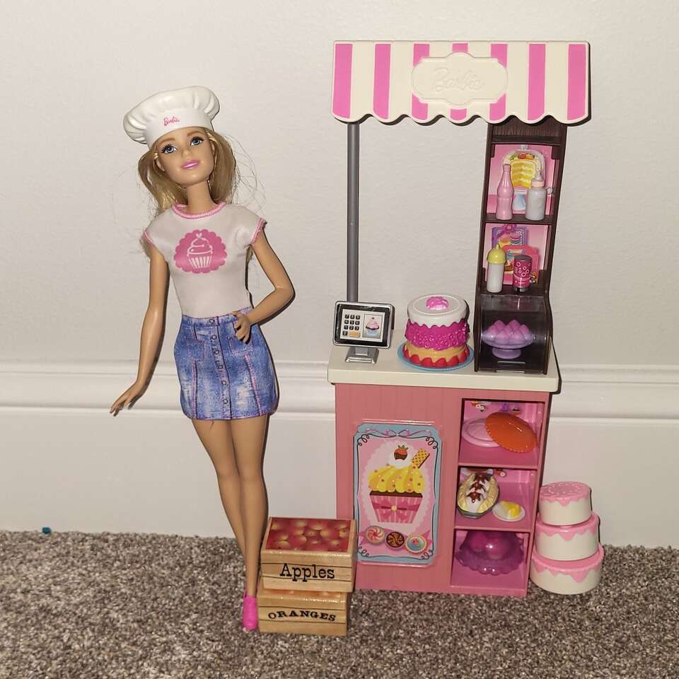 Barbie Bakery