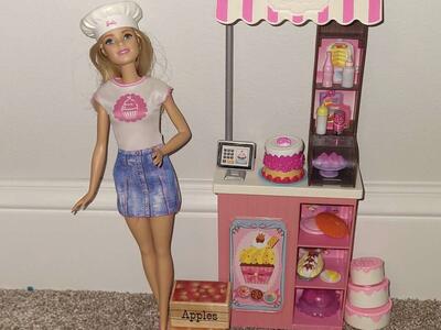Barbie Bakery