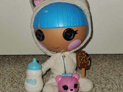 Lalaloppsie Doll