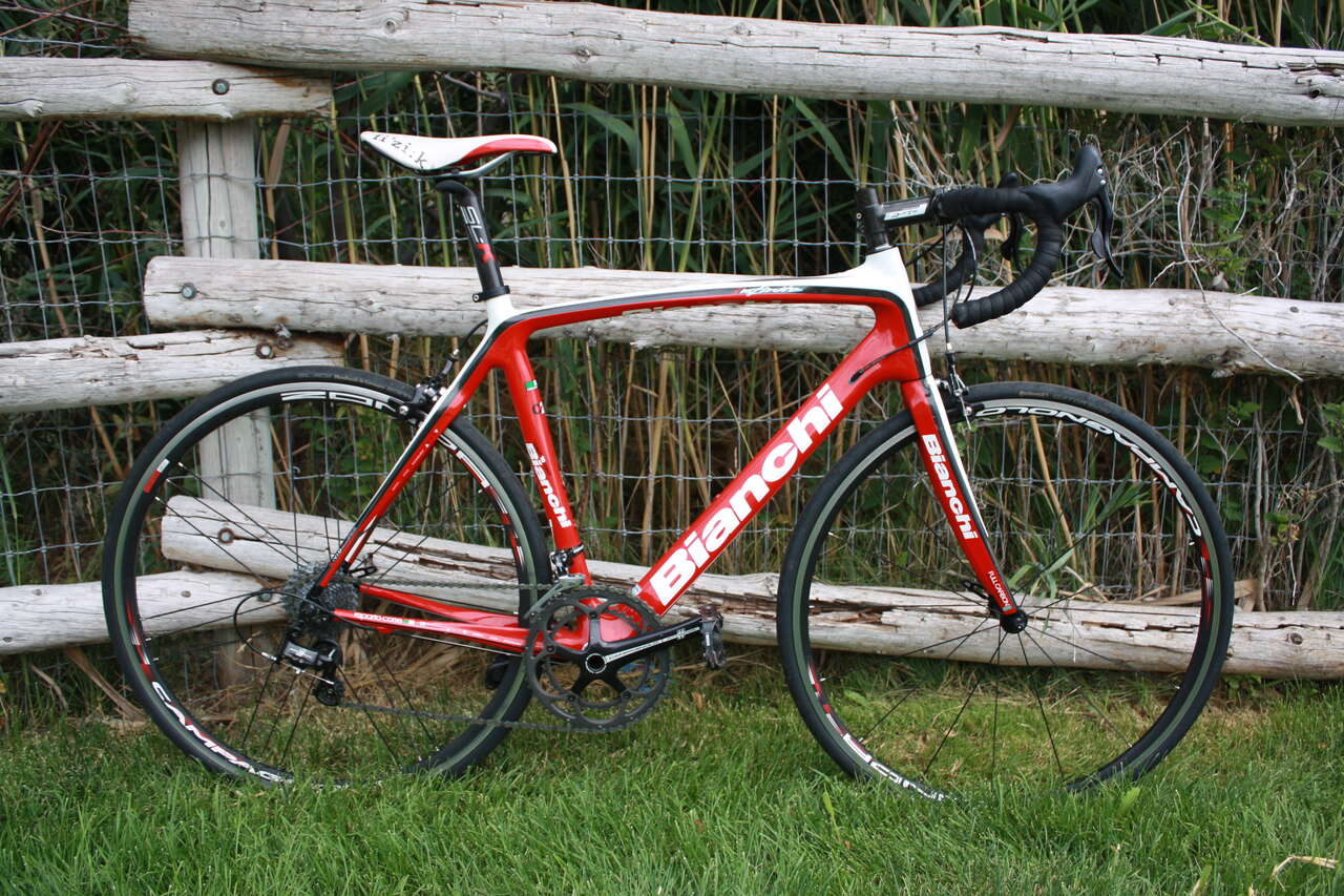 Bianchi Infinito Road Bike 57cm Cycling