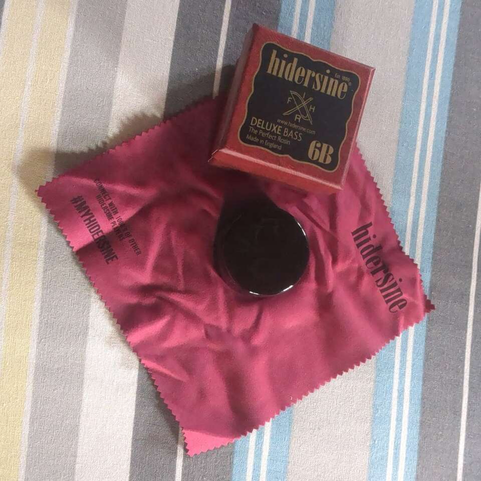 Cello and Bass Rosin