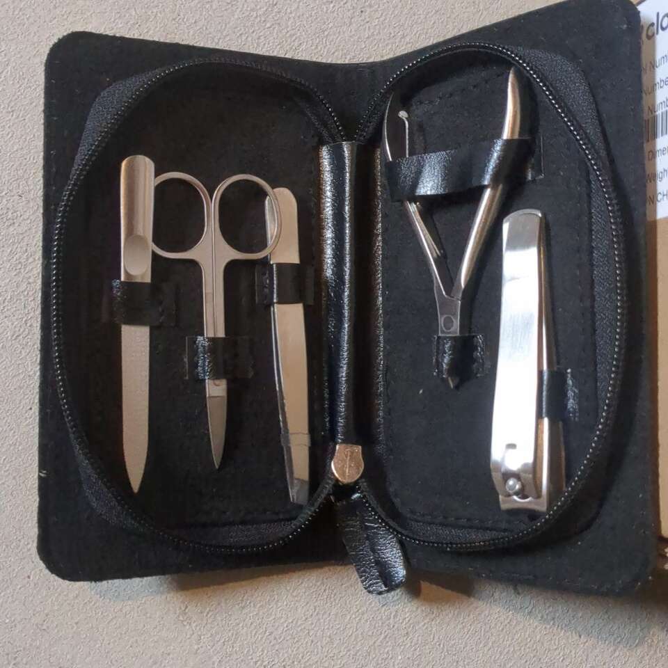 Manicure set