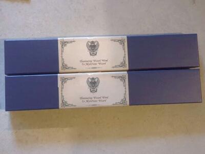 Illuminating Wizard Wand gift set