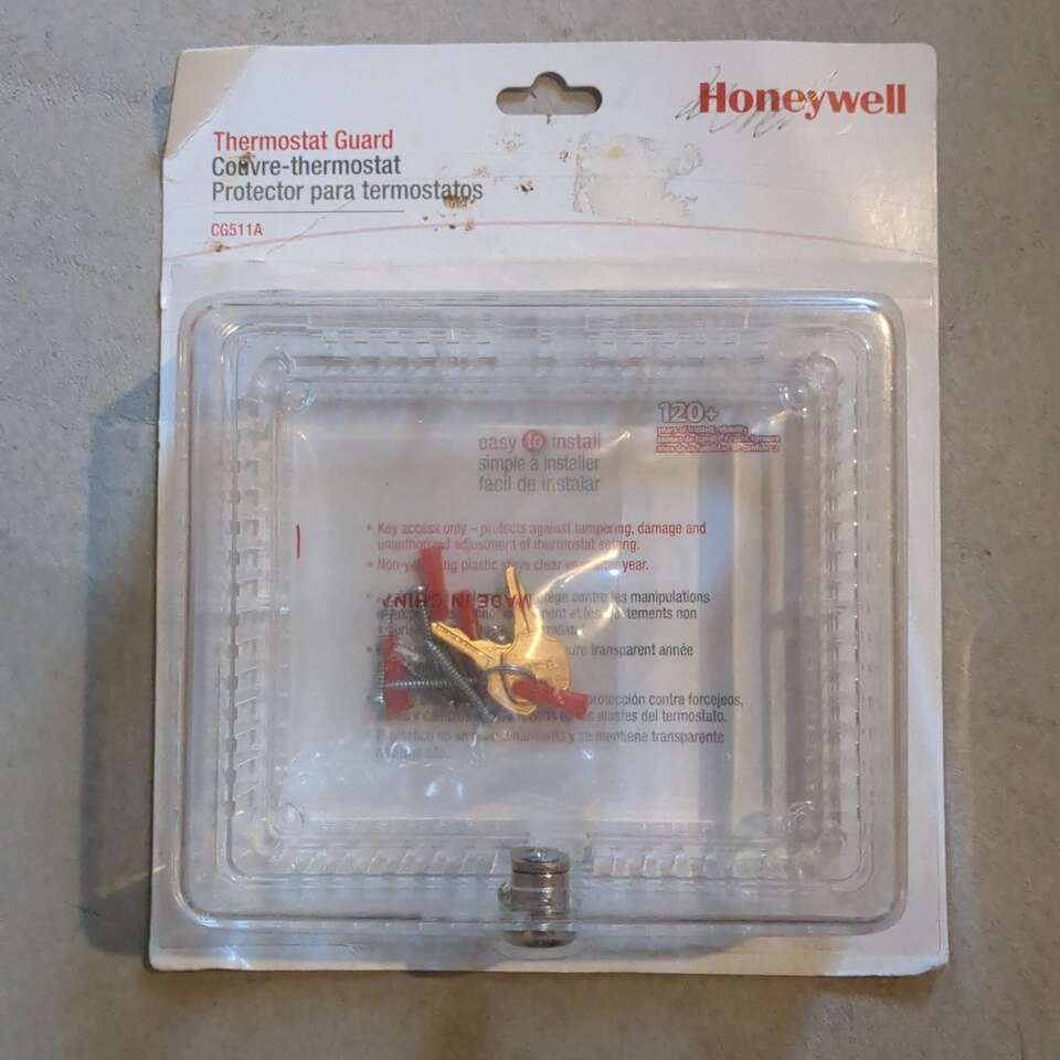 Honeywell Thermostat Guard