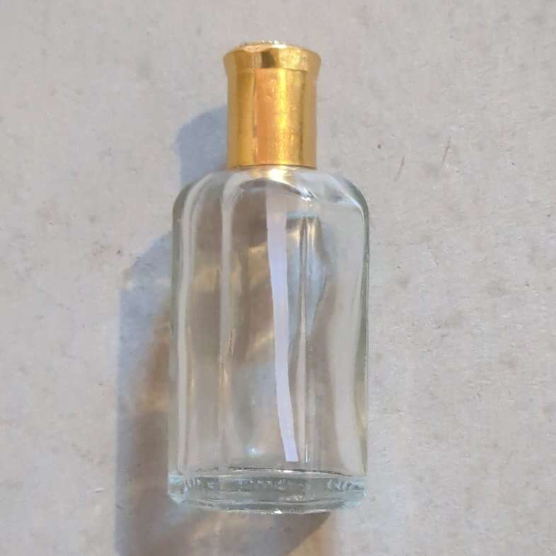 Perfume bottles
