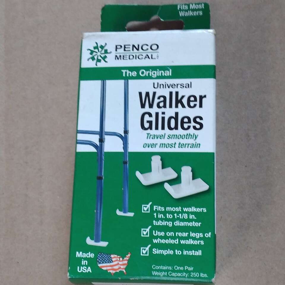 Universal walker glides
