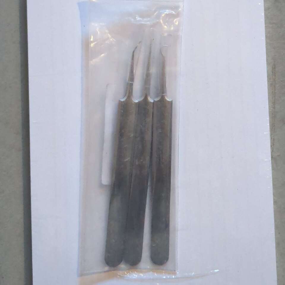 3 piece blackheads removal tools