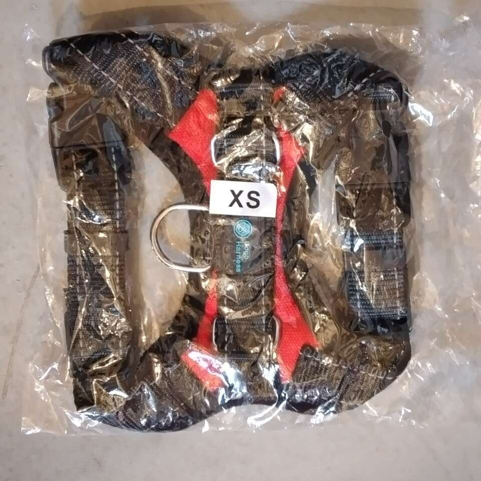 XS dog harness