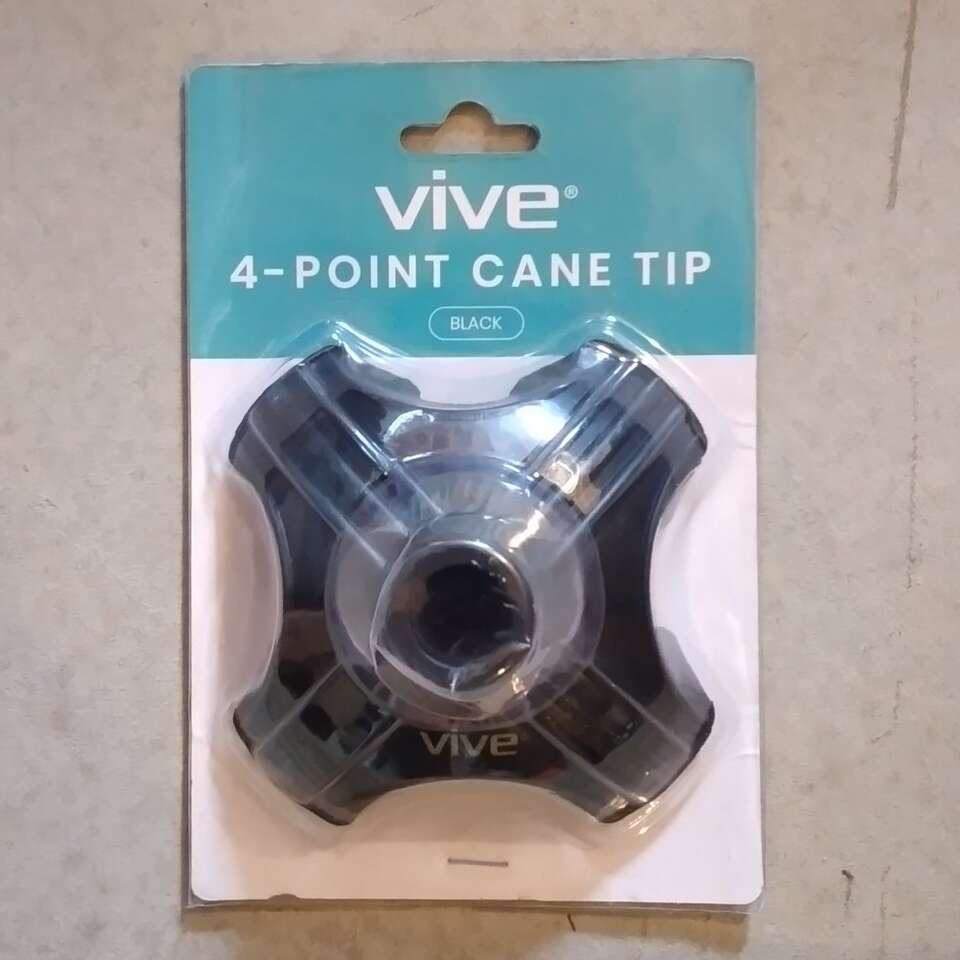 4 point Cane tip