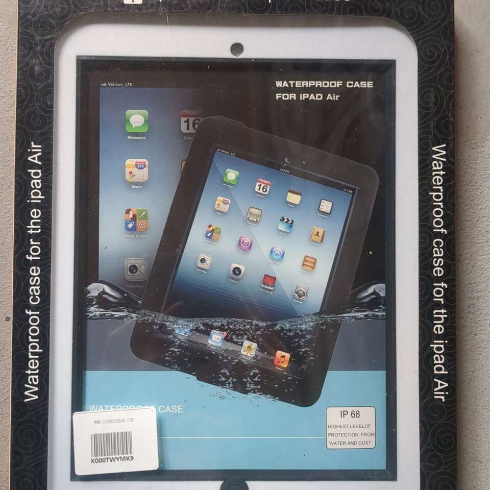 iPad Air waterproof case
