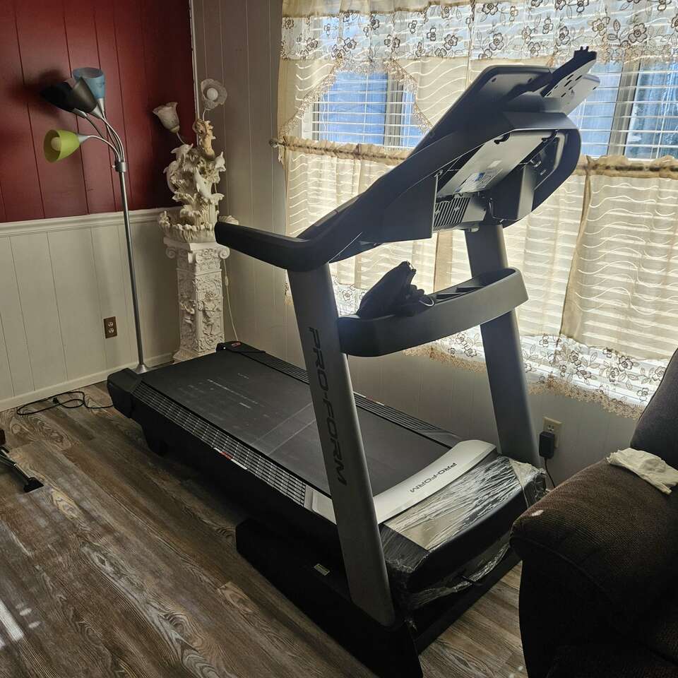 Treadmill Pro form Fitness Equipment