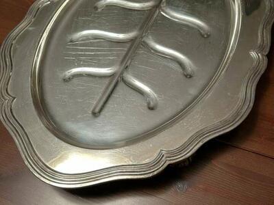 Silver Platter