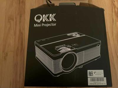 Movie Projector- Outdoor Movies