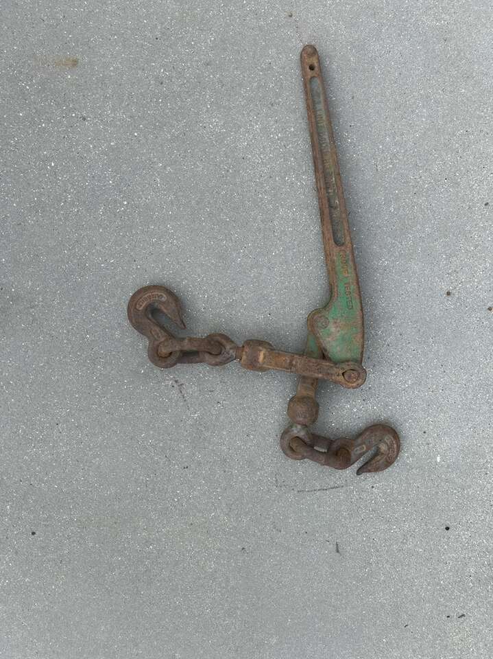 Come Along 5400 Pounds