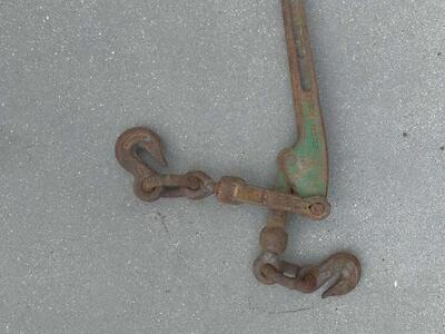 Come Along 5400 Pounds