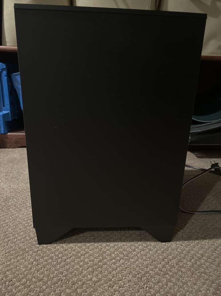 Sony Active Subwoofer Speaker