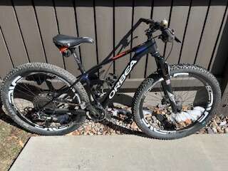 Mountain bike - Small Frame- NICA