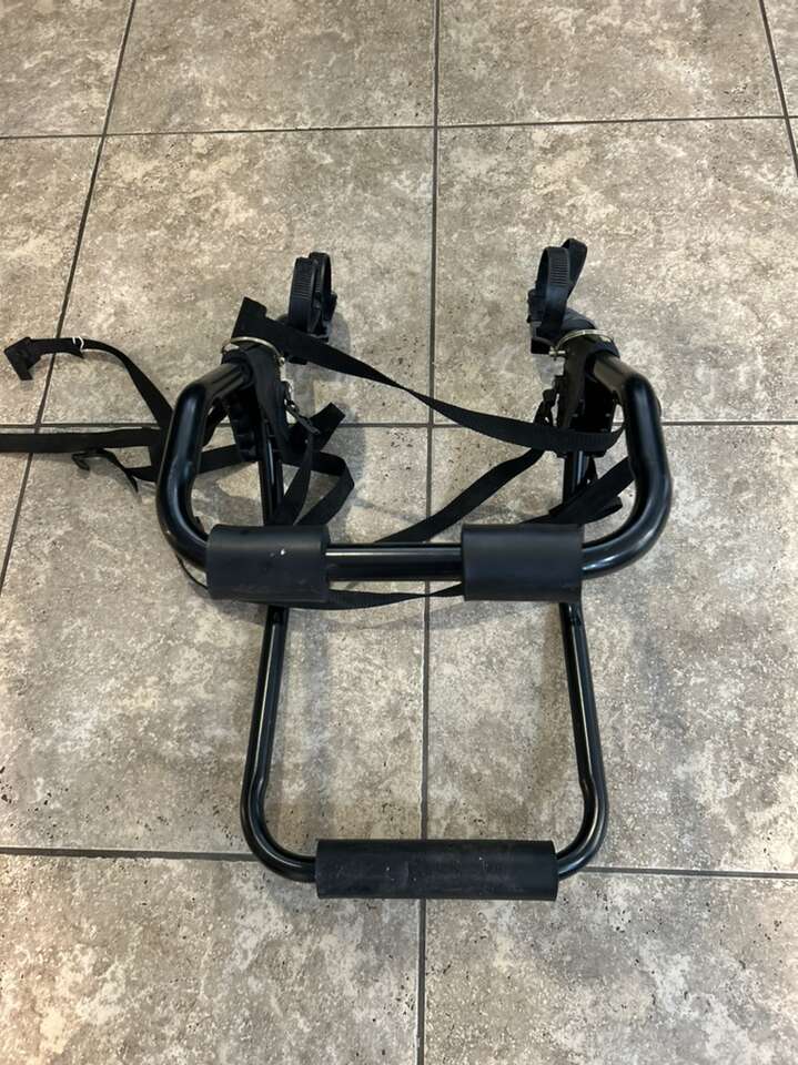 Schwinn 2-Bike Trunk Rack