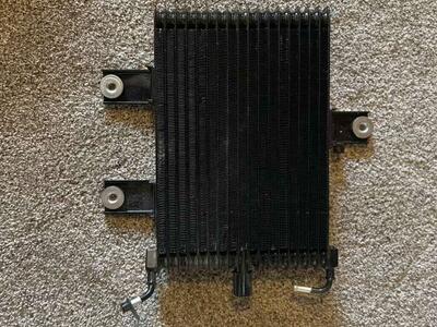 Nissan Pathfinder Automatic Oil cooler