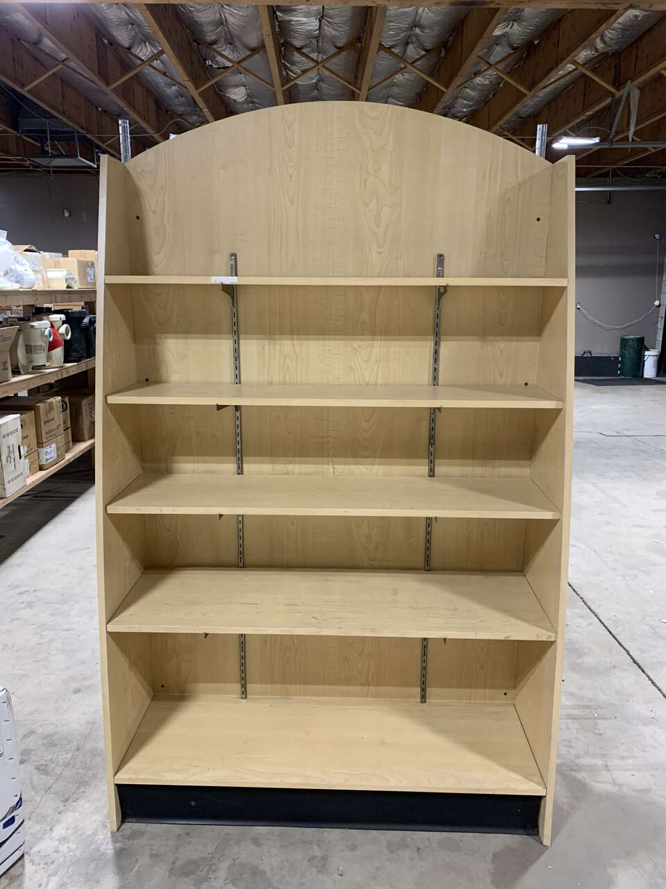 RETAIL DISPLAY SHELF Furniture