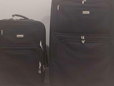 Protocol luggage set