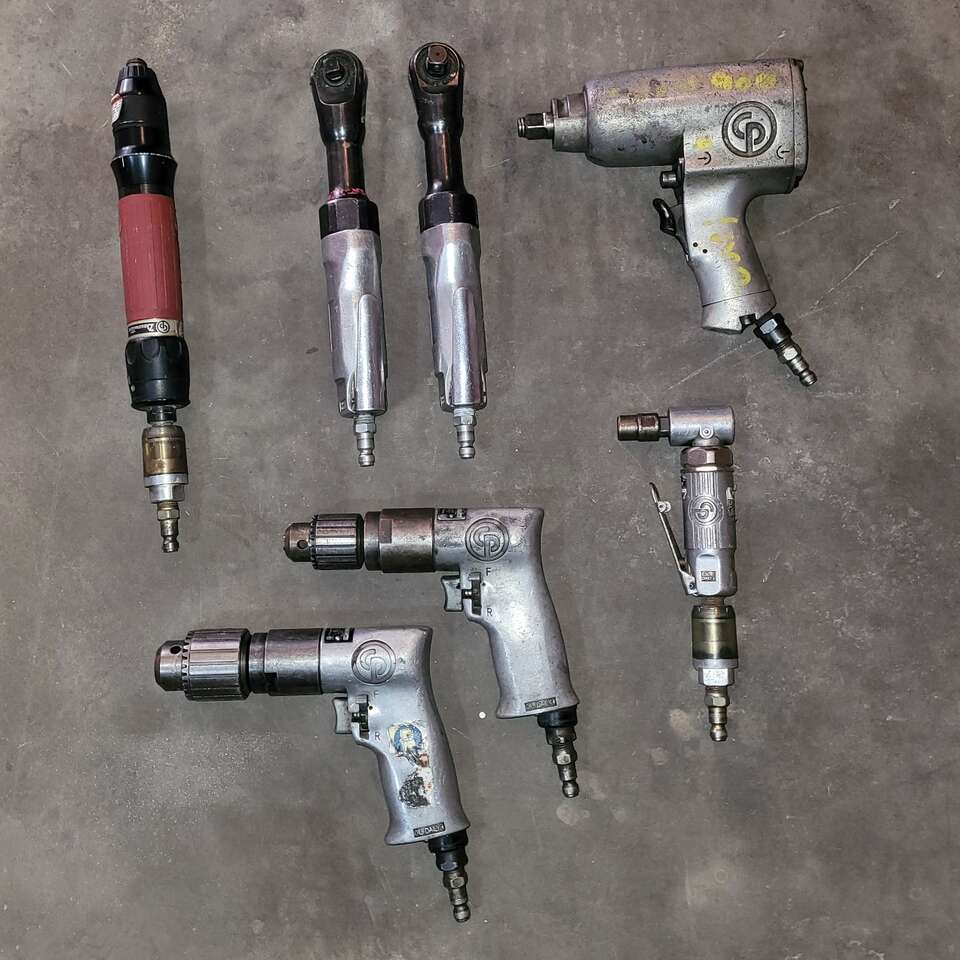 Chicago Pnumatic tools