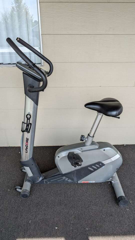 Ksl stationary bike sale