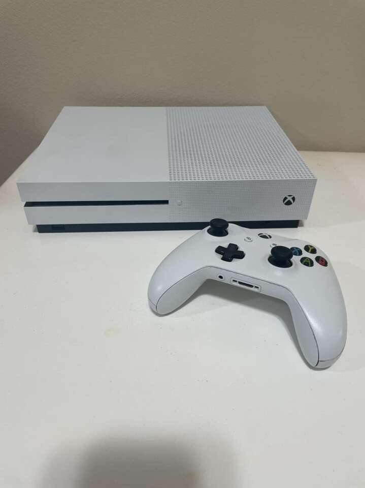 Xbox One S Electronics