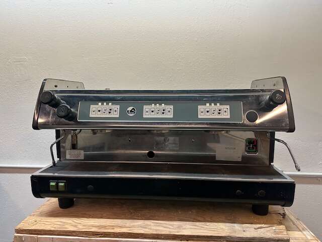 3 Group Espresso Machine