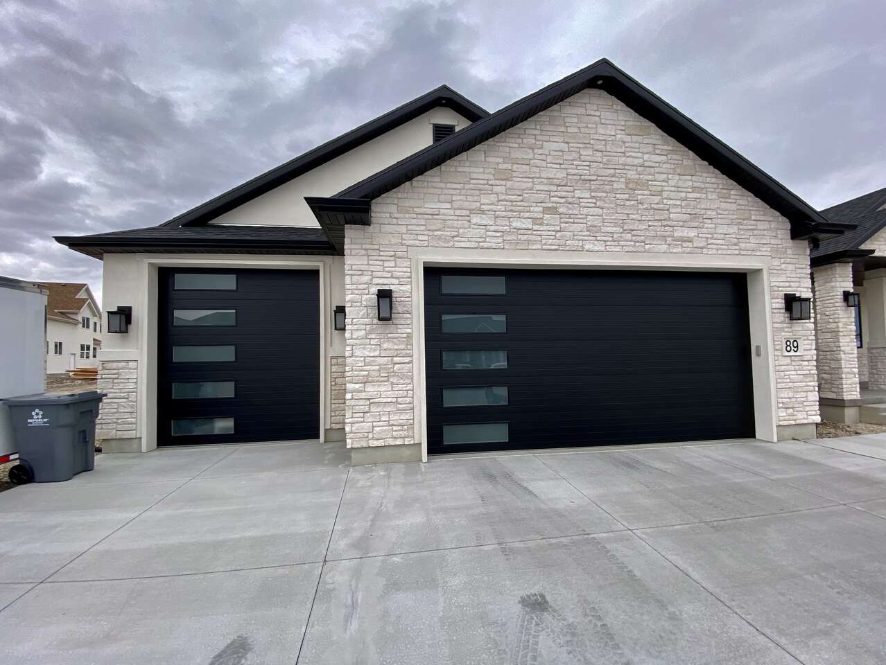 Garage Door Sales | Garage Door Installation | Shelving | Garage Shelving | Hanging Storage Shelving