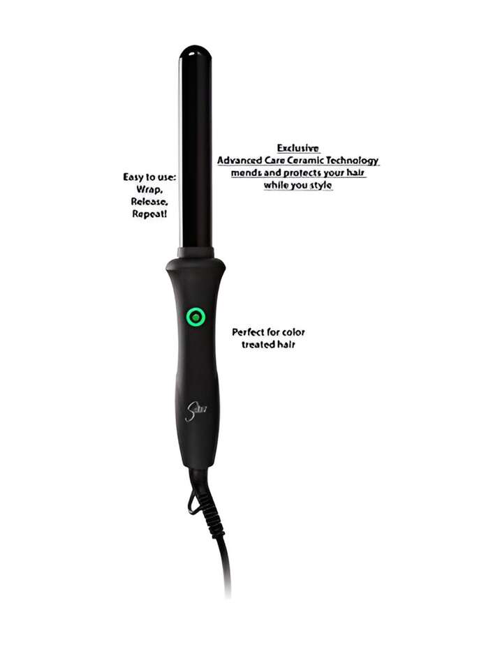 Sultra Bombshell 1.5 inch curling iron