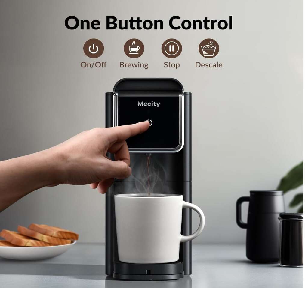 Mecity Coffee Maker