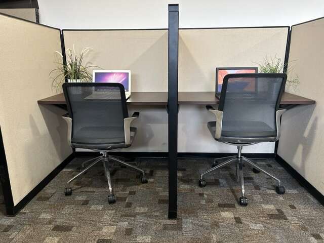 4' Call Center Cubicles