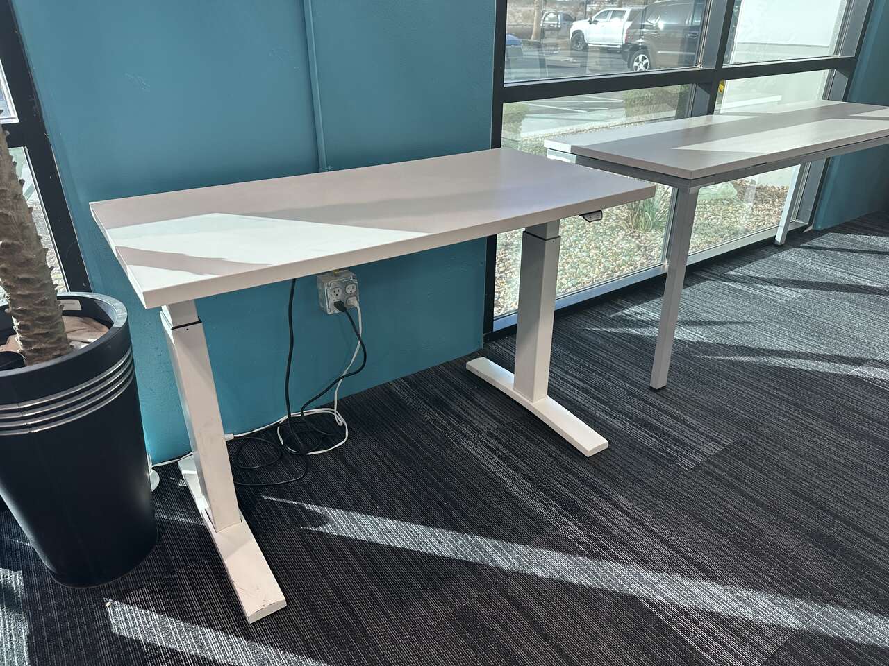 Electronic Sit Stand- Herman Miller