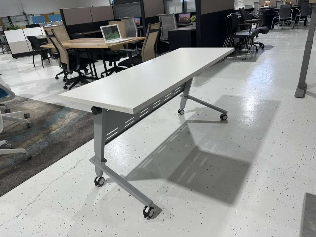 Training Tables- Flip Top