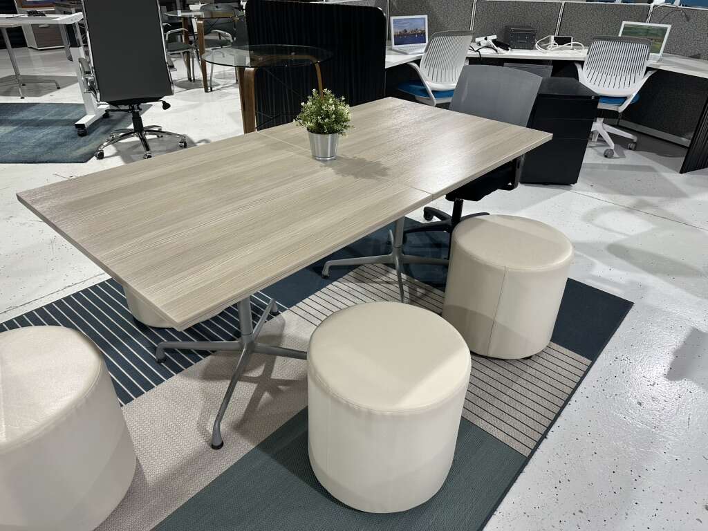 3x6 Conference Table