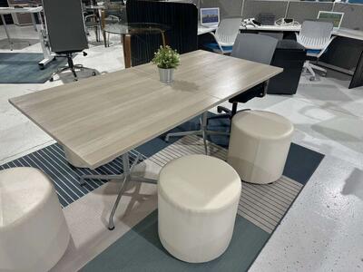 3x6 Conference Table