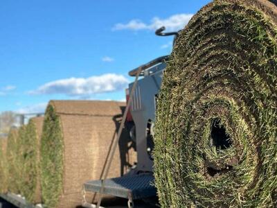 Sod Delivery & Installation