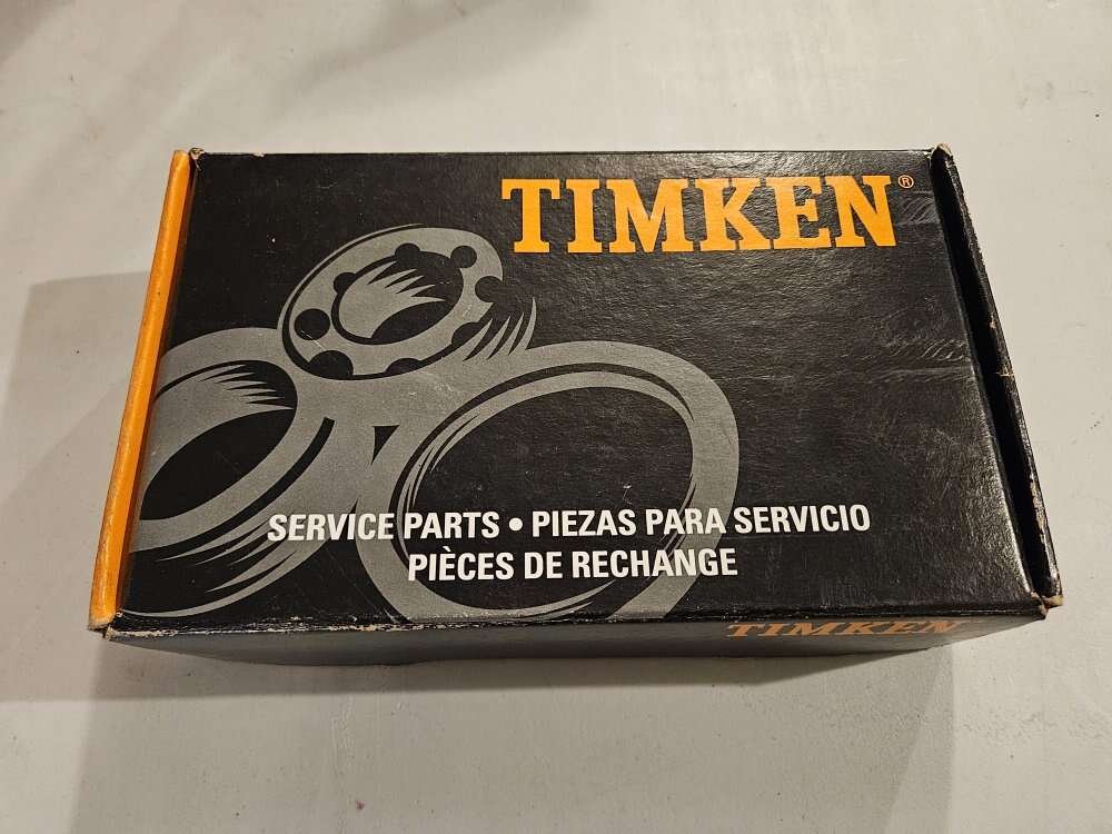 Timken HB88107A Driveshaft Center Support Bearing