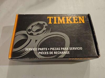 Timken HB88107A Driveshaft Center Support Bearing