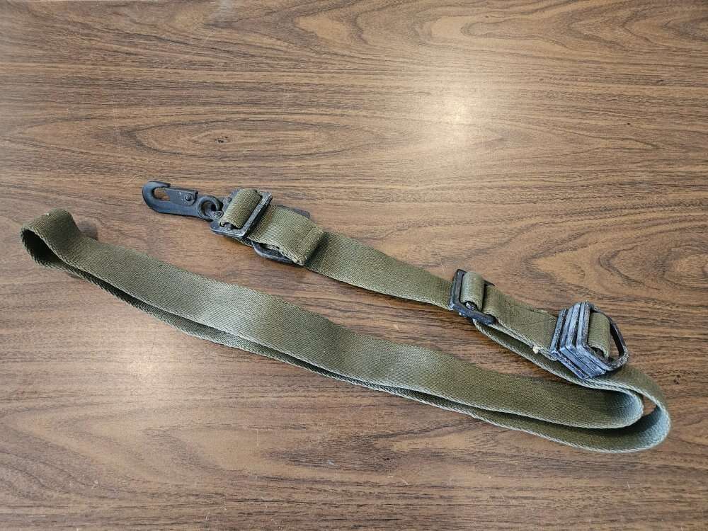 Vintage US Military Surplus Load Carrying Sling