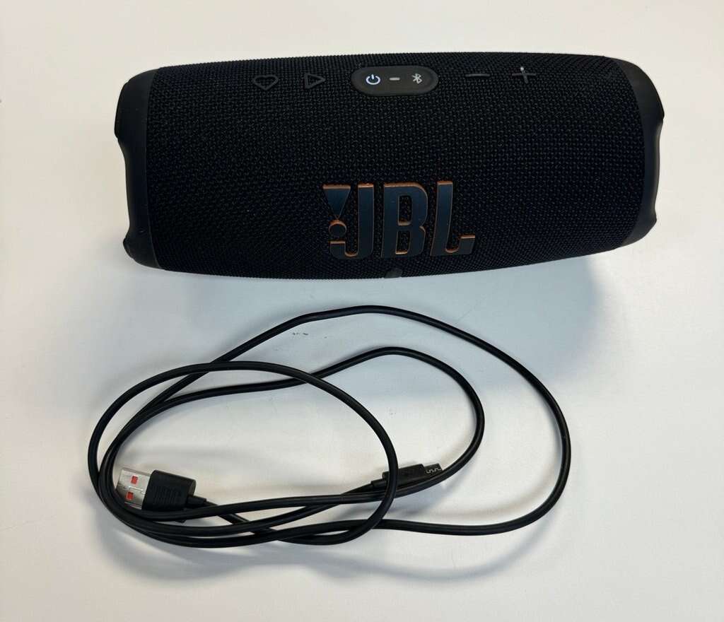 JBL CHARGE 5 WIFI Bluetooth Portable Speaker New