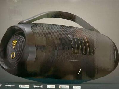 JBL Boombox 3 Wi-Fi