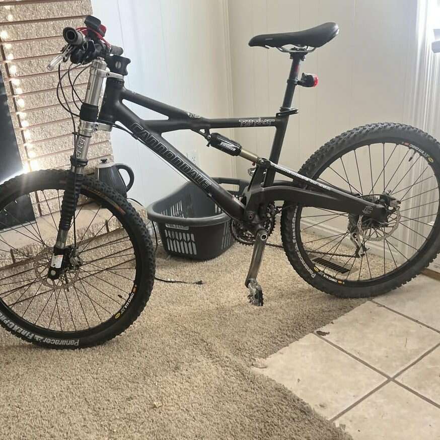 Ksl mountain 2025 bikes for sale