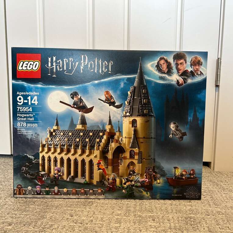Lego Harry Potter