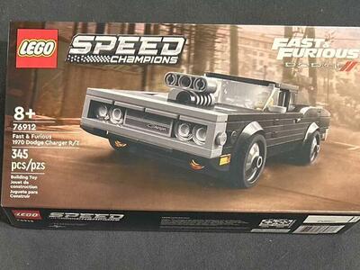 Lego Fast and Furious