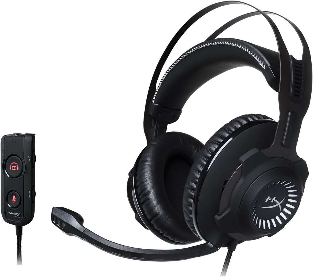 Hyper X Cloud Revolver 7.1 gaming headset