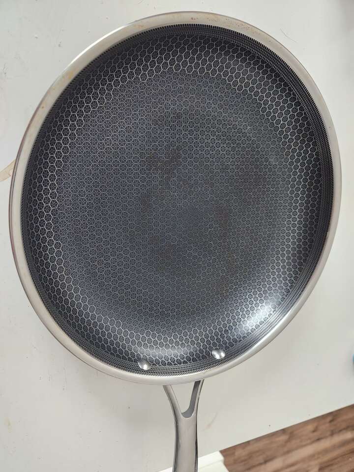 Hexclad 12 inch pan