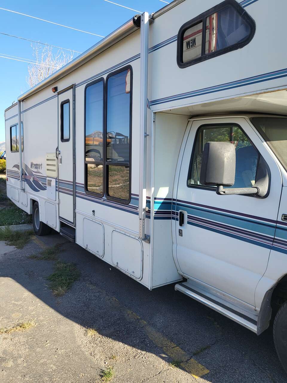 Motorhome Recreational Vehicles